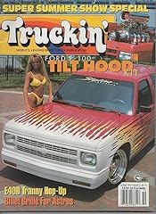 Truckin magazine october for sale  Delivered anywhere in USA 