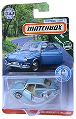 Matchbox type fastback for sale  Delivered anywhere in UK