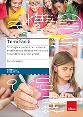 Temi facili. strategie usato  Spedito ovunque in Italia 