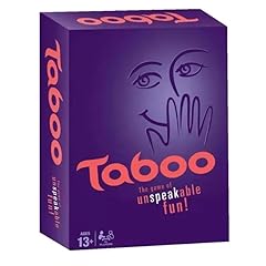 Classic taboo card for sale  Delivered anywhere in UK
