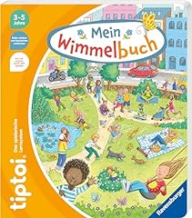Tiptoi wimmelbuch gebraucht kaufen  Wird an jeden Ort in Deutschland
