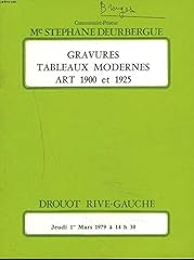 Art 1900 1925 d'occasion  Livré partout en France