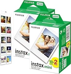 Instax mini film for sale  Delivered anywhere in UK