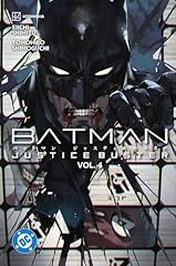 Batman justice buster d'occasion  Livré partout en France
