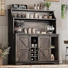 Farmhouse coffee bar for sale  Delivered anywhere in USA 