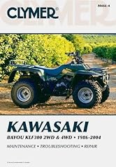 Kawasaki klf300 bayou for sale  Delivered anywhere in UK