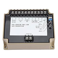 Generator speed controller for sale  Delivered anywhere in UK