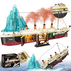 Lebrickcrt titanic building for sale  Delivered anywhere in USA 