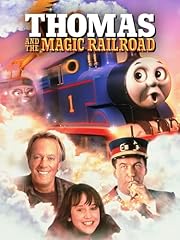Thomas magic railroad for sale  Delivered anywhere in UK