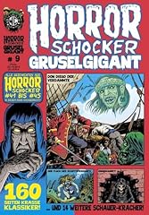 Horrorschocker grusel gigant gebraucht kaufen  Wird an jeden Ort in Deutschland