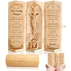 Openable wooden jesus for sale  Delivered anywhere in USA 