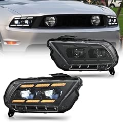 Letsdate projector headlights for sale  Delivered anywhere in USA 