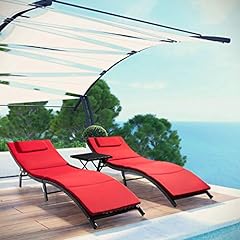 Victone lounge chairs for sale  Delivered anywhere in USA 