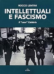 Intellettuali fascismo. caso usato  Spedito ovunque in Italia 
