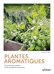 Plantes aromatiques cultiver d'occasion  Livré partout en France