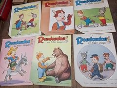 Lot roudoudou belles d'occasion  Livré partout en France