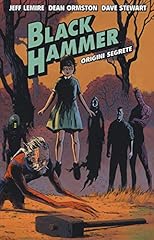 Black hammer. origini usato  Spedito ovunque in Italia 