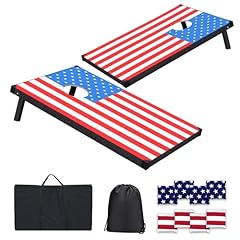 Cornhole board set for sale  Delivered anywhere in USA 
