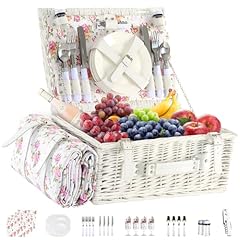 Picnic basket persons for sale  Delivered anywhere in USA 