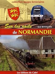 Rails normandie d'occasion  Livré partout en Belgiqu