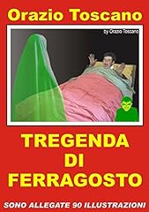 Tregenda ferragosto usato  Spedito ovunque in Italia 