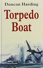 Torpedo boat for sale  Delivered anywhere in UK