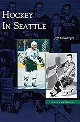 Hockey seattle for sale  Delivered anywhere in USA 