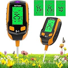 Bcamelys soil meter for sale  Delivered anywhere in UK