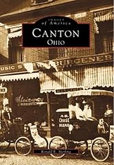 Canton ohio for sale  Delivered anywhere in UK