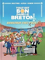 Bon breton bienvenue d'occasion  Livré partout en France
