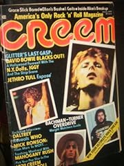 Creem rock roll for sale  Delivered anywhere in USA 