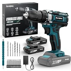 Sundpey cordless drill for sale  Delivered anywhere in UK
