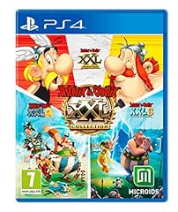 Microïds collezione asterix usato  Spedito ovunque in Italia 