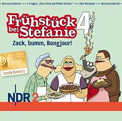 Frühstück bei stefanie d'occasion  Livré partout en Belgiqu