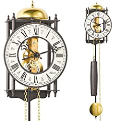 Hermle horloge squelette d'occasion  Livré partout en Belgiqu