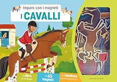 Cavalli. imparo con usato  Spedito ovunque in Italia 