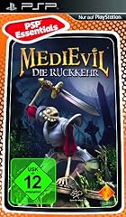 Medievil resurrection essentia d'occasion  Livré partout en Belgiqu