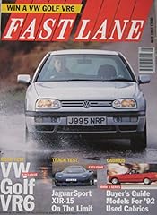 Fast lane magazine for sale  Delivered anywhere in UK