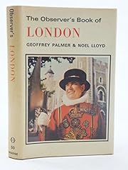 Observer book london for sale  Delivered anywhere in USA 
