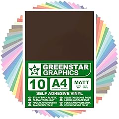 Greenstar graphics matt for sale  Delivered anywhere in UK