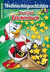 Lustiges taschenbuch weihnacht gebraucht kaufen  Wird an jeden Ort in Deutschland