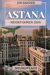 Astana reiseführer 2025 d'occasion  Livré partout en France