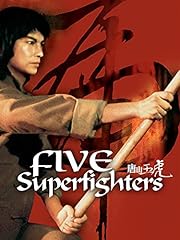 Five superfighters for sale  Delivered anywhere in USA 