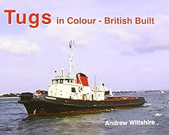 Tugs colour british for sale  Delivered anywhere in UK