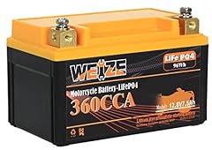 Weize ytx14 lithium for sale  Delivered anywhere in USA 
