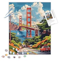 Arnlrdya golden gate for sale  Delivered anywhere in USA 