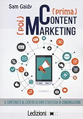 Content marketing. contenuto d'occasion  Livré partout en France