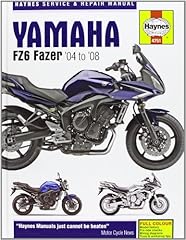Yamaha fazer service d'occasion  Livré partout en Belgiqu