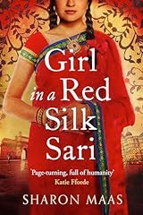 Girl red silk for sale  Delivered anywhere in UK