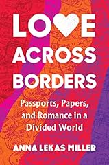 Love across borders for sale  Delivered anywhere in UK